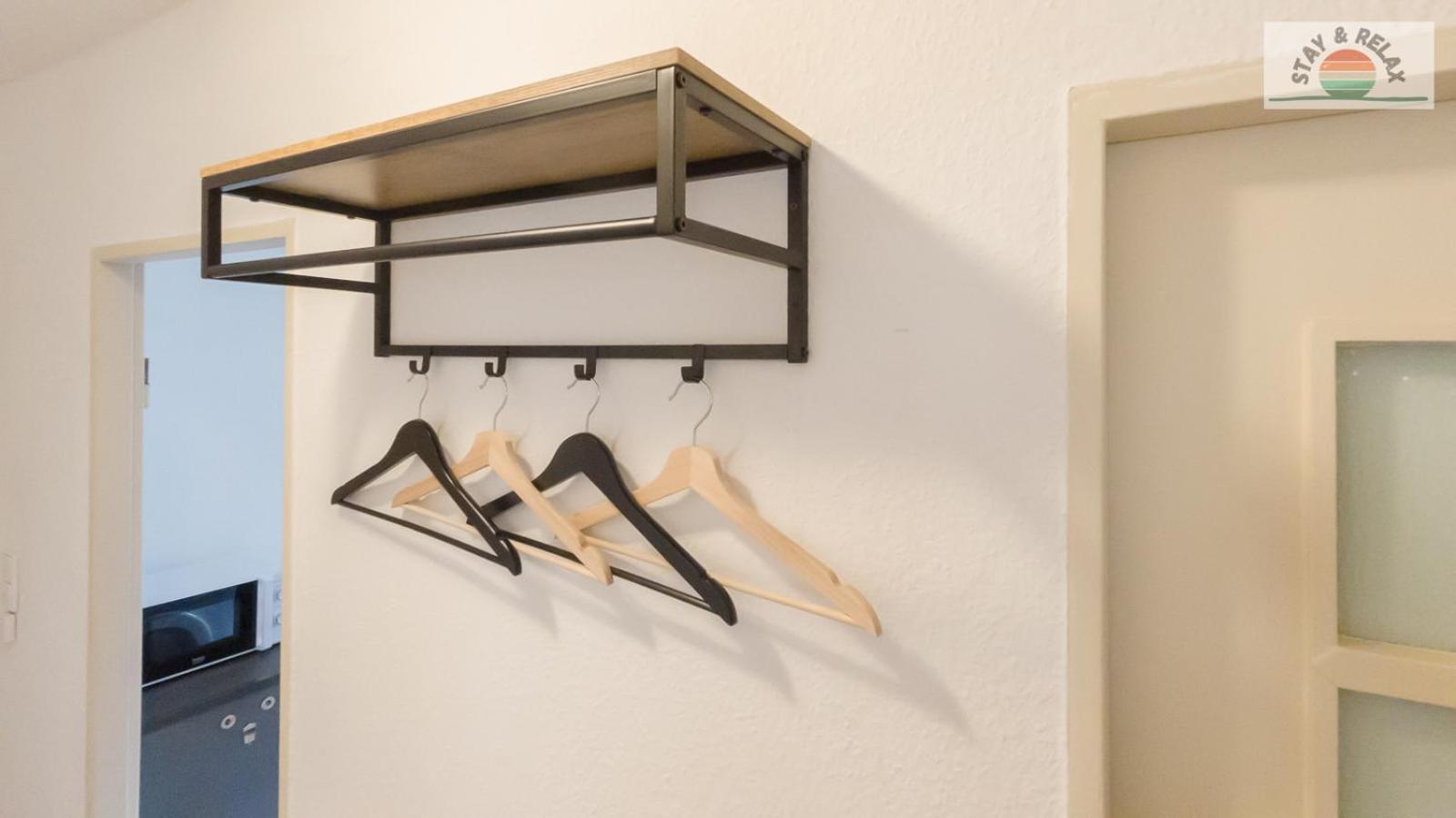 Stay&relax Messe Fairground Wlan Smart-tv Apartment Hannover