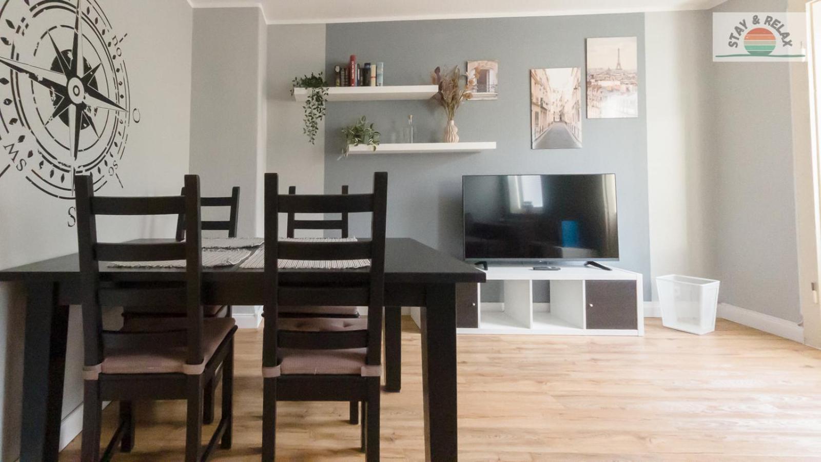 Apartment Stay&relax Messe Fairground Wlan Smart-tv *