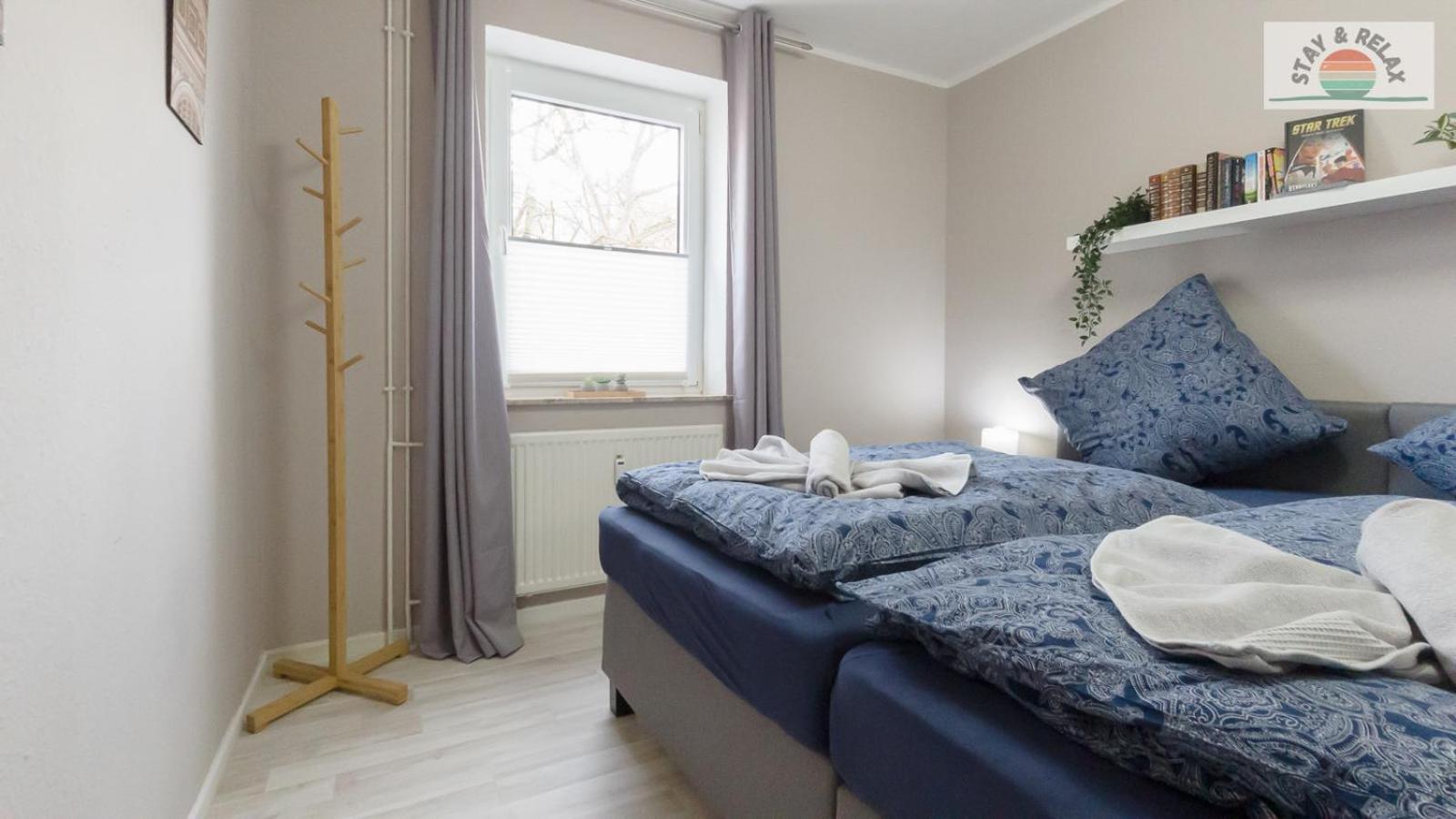 Apartment Stay&relax Messe Fairground Wlan Smart-tv Hannover