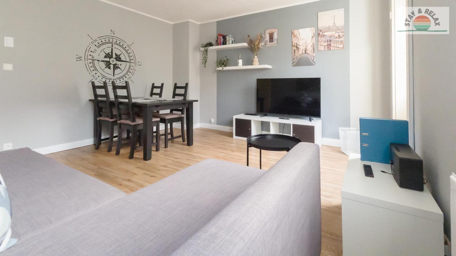 Stay&relax Messe Fairground Wlan Smart-tv Apartment Hannover