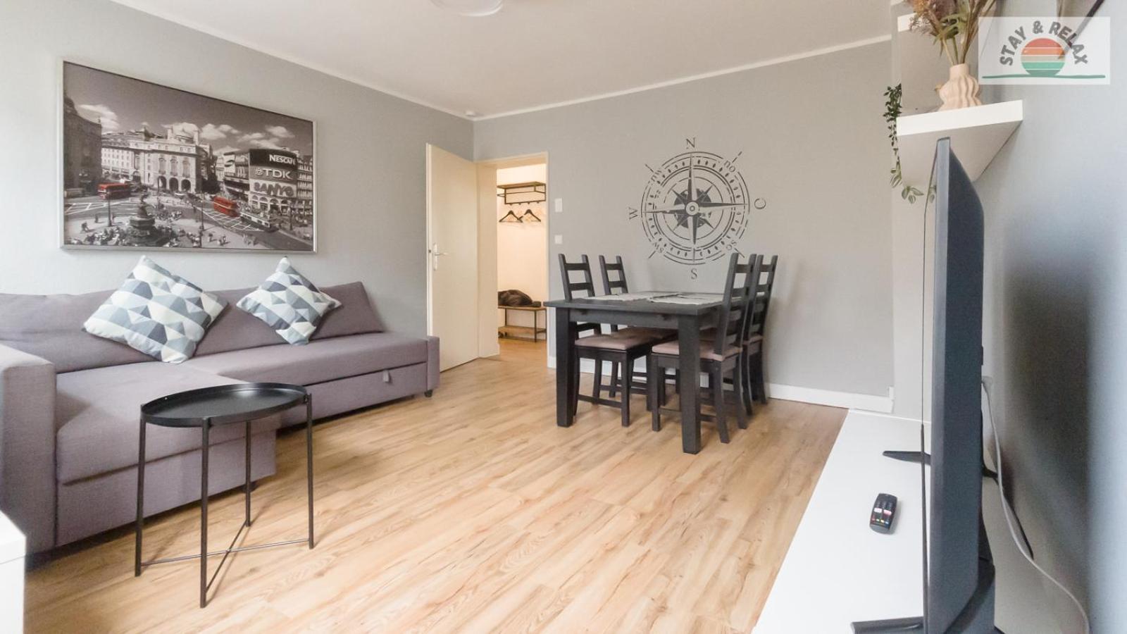 Apartment Stay&relax Messe Fairground Wlan Smart-tv Hannover