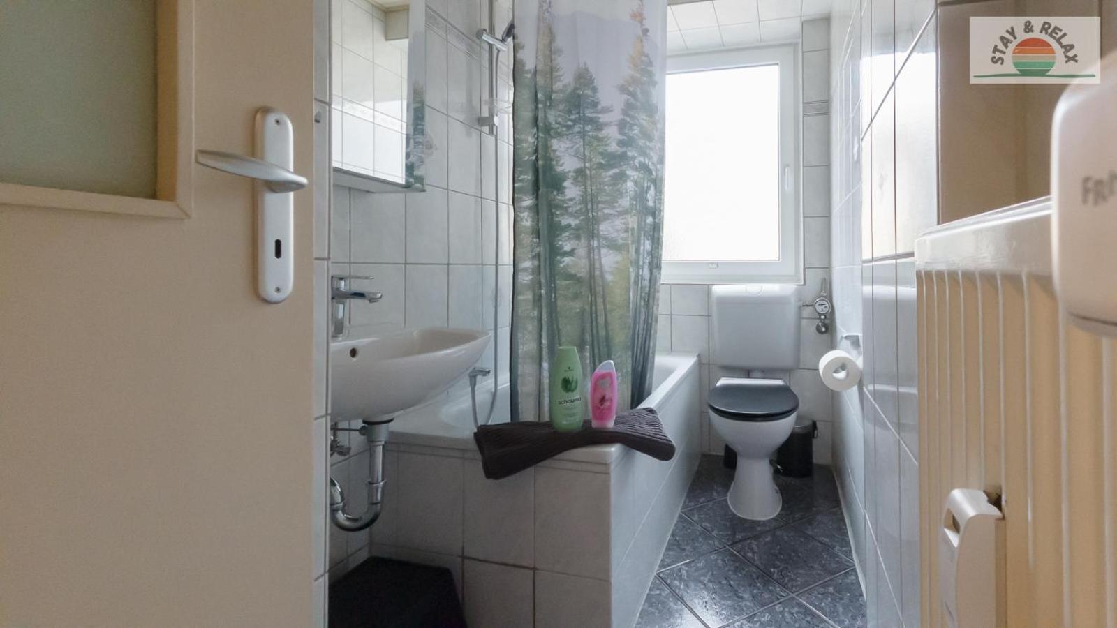 Stay&relax Messe Fairground Wlan Smart-tv Apartment Hannover